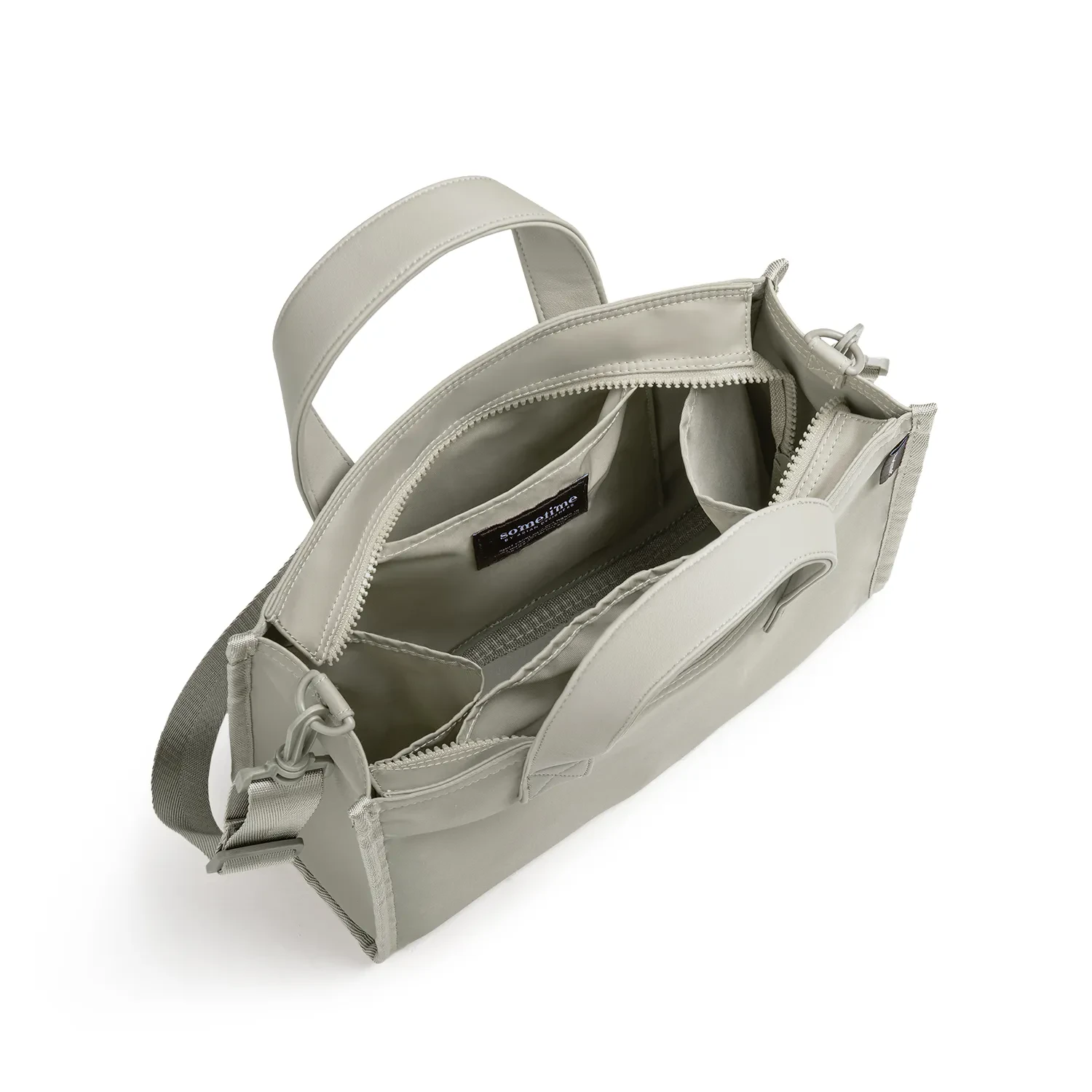 ESTELA 2 AIR M CROSSBODY BAG - DUSTY SAGE